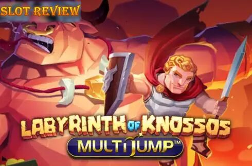 Labyrinth Of Knossos slot